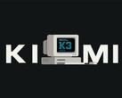 Logo du modèle d'IA Kimi K3