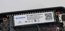 SSD de 512 Go