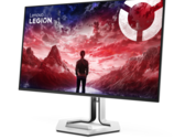 Lenovo Legion Pro 27UD-10 et Legion Pro 32UD-10 présentés à l'IFA 2025. (Source de l'image : Lenovo)