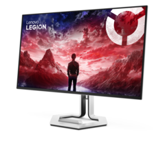 Lenovo Legion Pro 27UD-10 et Legion Pro 32UD-10 présentés à l&#039;IFA 2025. (Source de l&#039;image : Lenovo)