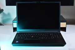 Le Lenovo ThinkPad P16 Gen 3.