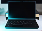 Le Lenovo ThinkPad P16 Gen 3.