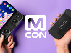 Le MCon est disponible en deux couleurs. (Source de l'image : OhSnap !)