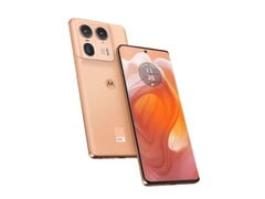 Le Motorola Edge 50 Ultra (photo) pourrait ne pas avoir de successeur avant l&#039;année prochaine. (Source de l&#039;image : Motorola)