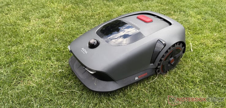 Mova 1000 fauchage