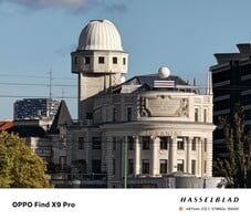 Oppo Find X9 Pro sans téléconvertisseur zoom 20x