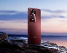 L'Oppo F25 Pro 5G est doté d'un dos texturé optionnel d'un rouge accrocheur (Image : Oppo)