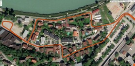 Suivi des virages sur la Garmin Venu 2