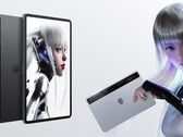 La RedMagic Gaming Tablet Pro est disponible en deux couleurs (Source de l'image : RedMagic - édité)