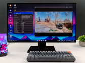 Il semble que le Galaxy S24 Ultra puisse être une machine de jeu portable si vous le souhaitez (Source de l'image : ETA Prime sur YouTube)