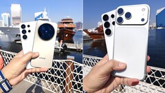 Le Galaxy S26 Ultra se mesure au Vivo X300 et à l'iPhone 17 Pro Max dans un comparatif d'appareils photo avant son lancement.