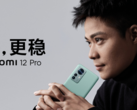 Le Xiaomi 12 Pro sera disponible en Chine en quatre couleurs. (Image source : Xiaomi)