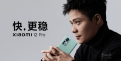 Le Xiaomi 12 Pro sera disponible en Chine en quatre couleurs. (Image source : Xiaomi)