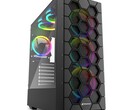 Boîtier Sharkoon RGB Hex ATX (Source : Sharkoon)