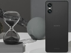 Le temps pourrait être compté pour la gamme de modèles Xperia 10. (Source de l'image : Sony - Xperia 10 VI)