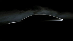 Le design présumé de la Model 2 (image : Tesla/YouTube)
