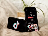 L'application TikTok (Source de l'image : Collabstr, Unsplash)