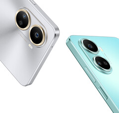 Le Nova 10 SE a un design simple et sera disponible en trois couleurs. (Image source : Huawei)