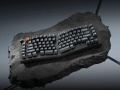 Le clavier mécanique Keychron V10 Ultra. 
