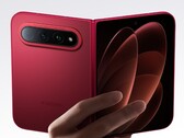 Le Xiaomi 18 Fold.