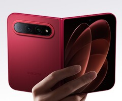 Le Xiaomi 18 Fold.