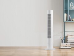 Xiaomi a lancé le Smart Tower Fan 2 en Allemagne, et il sera également lancé en France et en Espagne. (Source de l'image : Xiaomi)