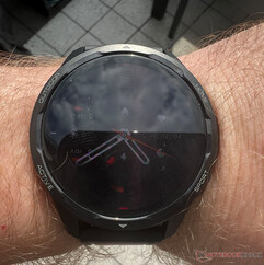 La Xiaomi Watch S1 Active...