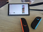 Une image de YouTube fonctionnant sur la Nintendo Switch 2 via le navigateur caché dans le jeu