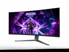 Le moniteur de jeu AOC Agon Pro est doté d'un écran OLED tandem à 5 couches.