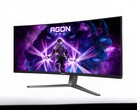 Le moniteur de jeu AOC Agon Pro est doté d'un écran OLED tandem à 5 couches.