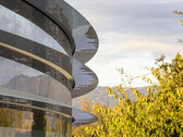 Apple Le campus. (Image : Apple)