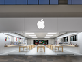 Apple pourrait être contraint d'autoriser les boutiques d'applications tierces sur ses appareils (image via Apple)