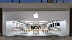 Apple pourrait être contraint d'autoriser les boutiques d'applications tierces sur ses appareils (image via Apple)
