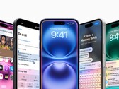 Applel'iPhone 16, récemment lancé par la marque, voit ses ventes de précommandes s'effondrer. (Source de l'image : Apple)