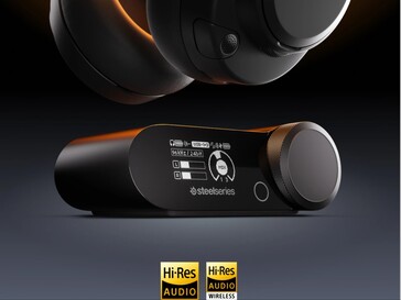 Certification « Hi-Res Wireless ».