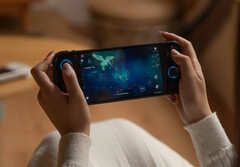 AYANEO vendra le Pocket S en deux couleurs. (Source de l'image : AYANEO)