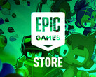 Epic Games n'offre qu'un seul jeu sur Windows cette semaine, le logo illustré. (Source de l'image : Epic Games Store)