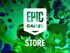 Epic Games n'offre qu'un seul jeu sur Windows cette semaine, le logo illustré. (Source de l'image : Epic Games Store)