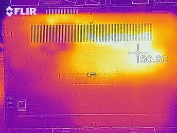 Fond de carte thermique (inactif)