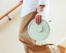 Le Roomba Mini est disponible en quatre couleurs, dont une subtile nuance de vert.