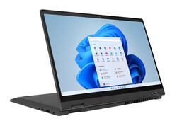 En examen : Lenovo IdeaPad Flex 5i 14IAU7. Unité de test fournie par Lenovo