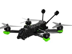 Le Nazgul Evoque F5 V3 est un drone FPV très rapide (Image source : iFlight)