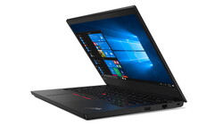 Le ThinkPad E14, fourni par