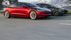 Une Model 3 Performance &quot;spéciale&quot; est prévue (image : Tesla)