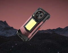 Le smartphone durci Oukitel WP56 est doté d&#039;une solide batterie de 16 000 mAh pour de longues durées d&#039;utilisation. (Source de l&#039;image : Oukitel)