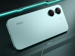 Le Poco X8 Pro fonctionne sous HyperOS 3.