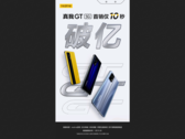 Realme annonce la première étape de vente de la GT. (Source : Weibo)
