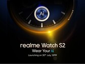 La Watch S2 est en route. (Source : Realme)