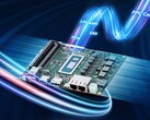 Un nouvel ordinateur monocarte équipé d'un APU d'Intel. (Source de l'image : Adlink)
