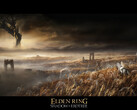 Le premier DLC majeur d'Elden Ring, Shadow of the Erdtree, pourrait être lancé prochainement (image via FromSoftware)